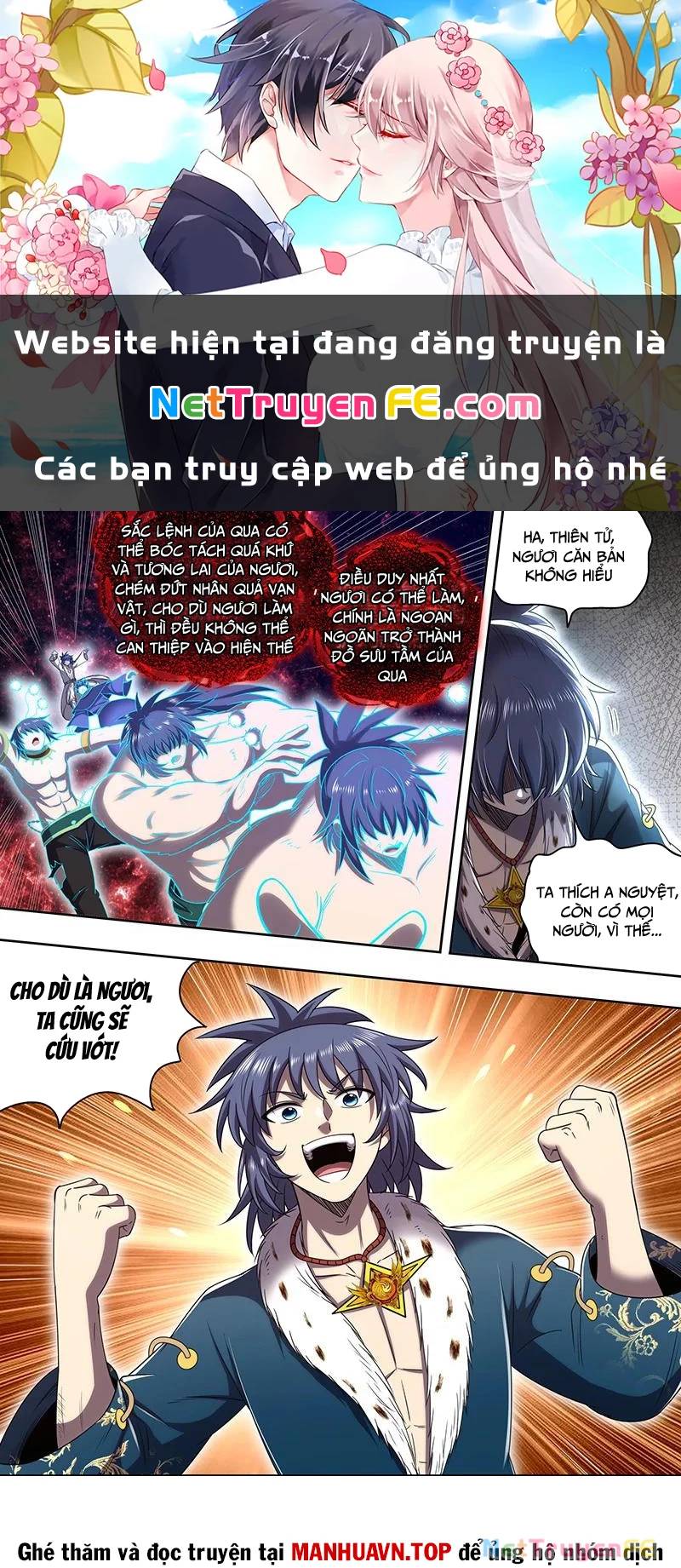 Ngự Linh Thế Giới Chap 872 - Next Chap 873