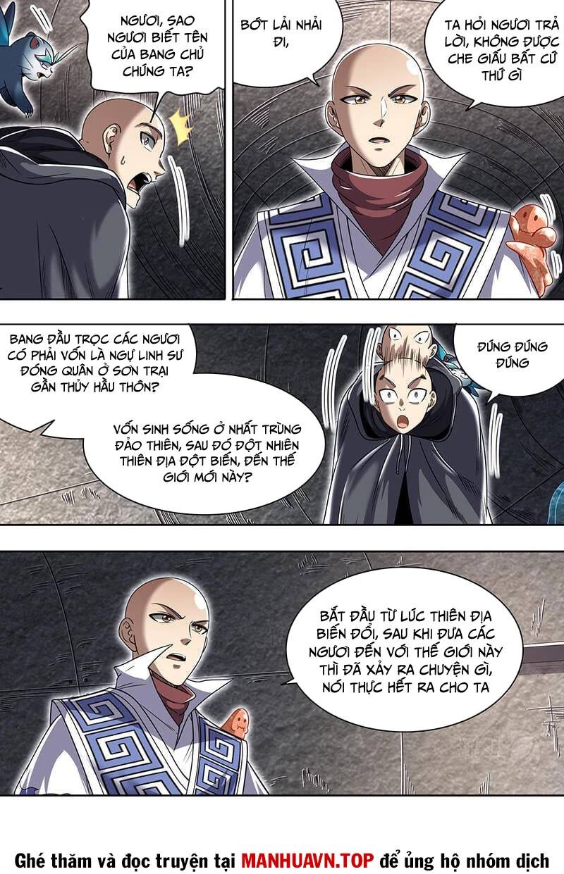 Ngự Linh Thế Giới Chap 873 - Next Chap 874