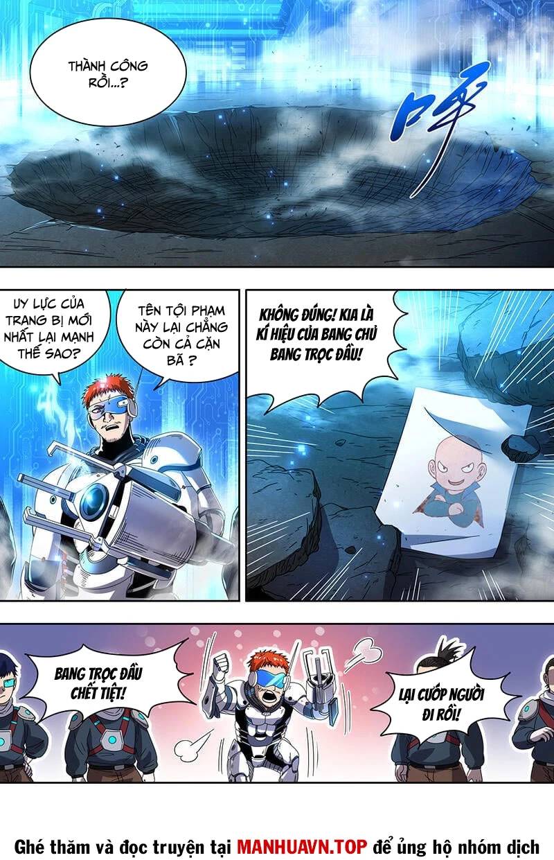 Ngự Linh Thế Giới Chap 873 - Next Chap 874