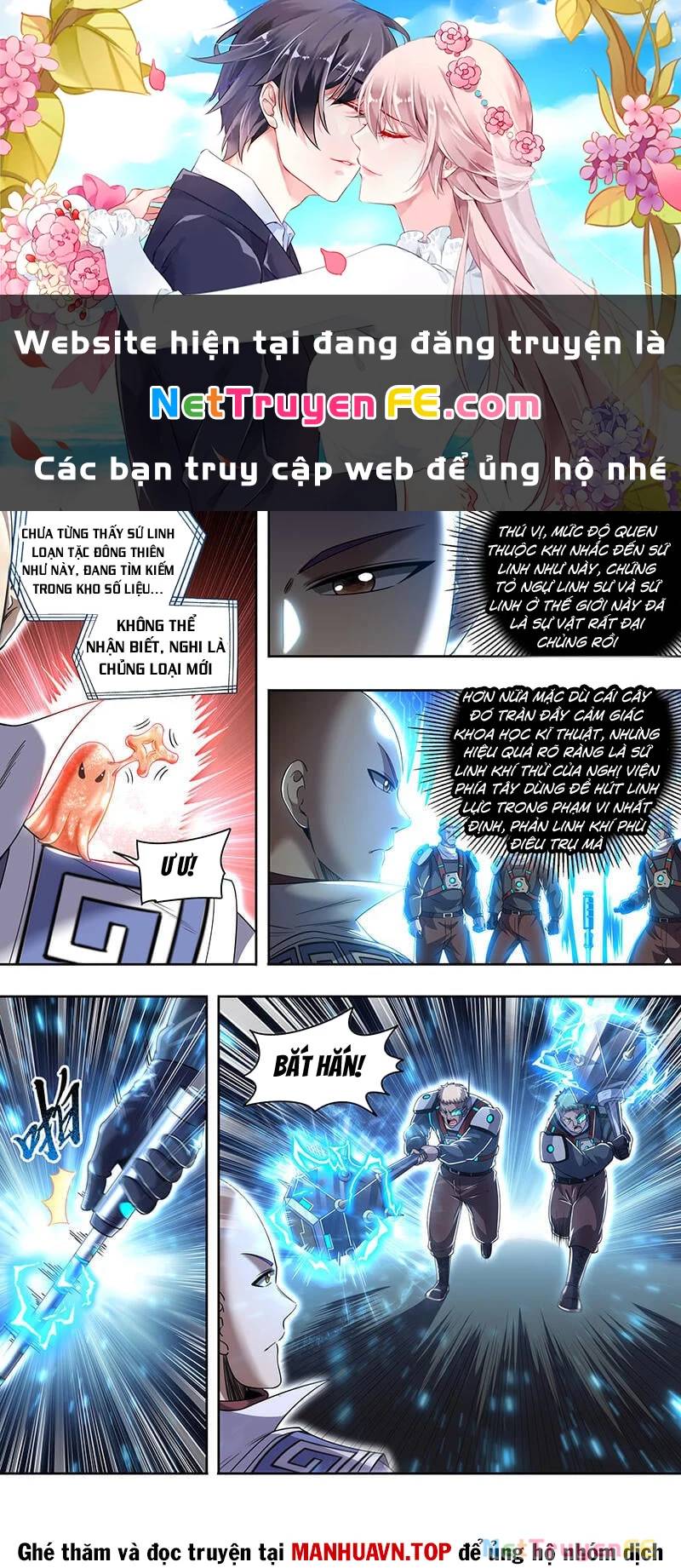 Ngự Linh Thế Giới Chap 873 - Next Chap 874