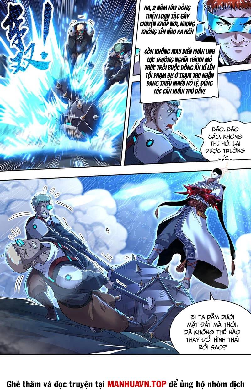 Ngự Linh Thế Giới Chap 873 - Next Chap 874
