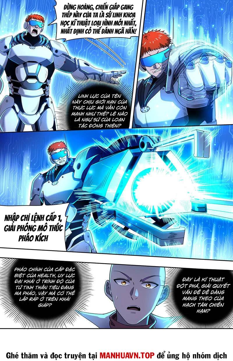 Ngự Linh Thế Giới Chap 873 - Next Chap 874