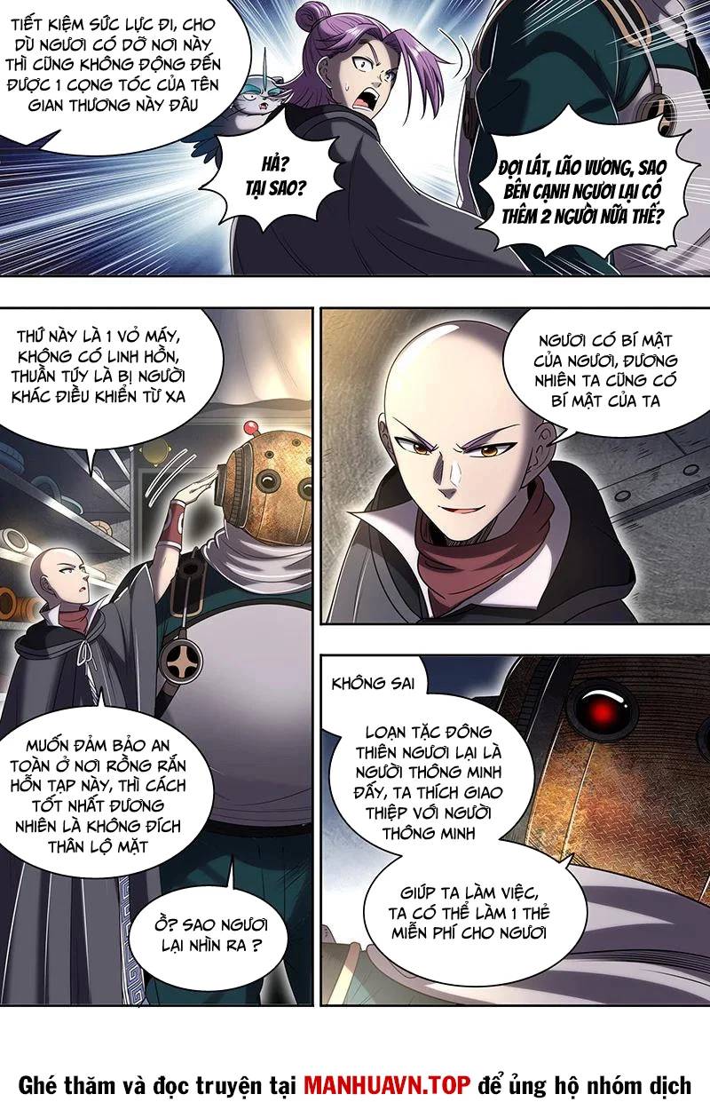 Ngự Linh Thế Giới Chap 874 - Next Chap 875