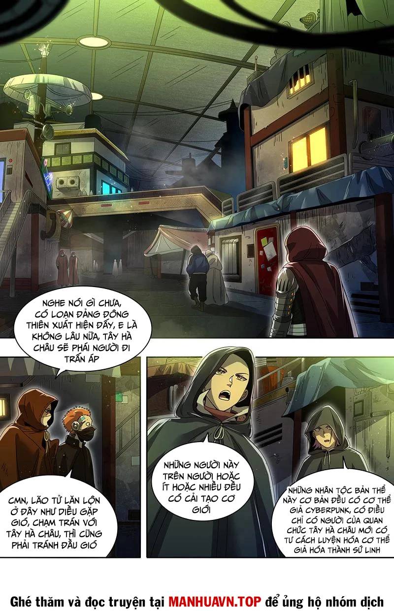 Ngự Linh Thế Giới Chap 874 - Next Chap 875