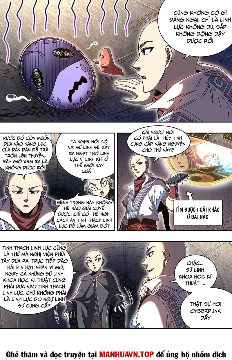 Ngự Linh Thế Giới Chap 874 - Next Chap 875