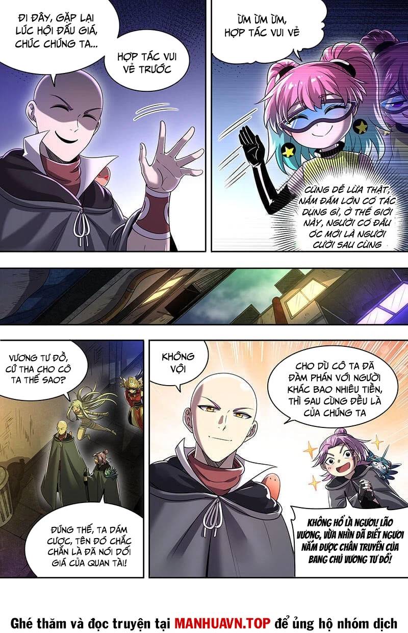 Ngự Linh Thế Giới Chap 875 - Next Chap 876
