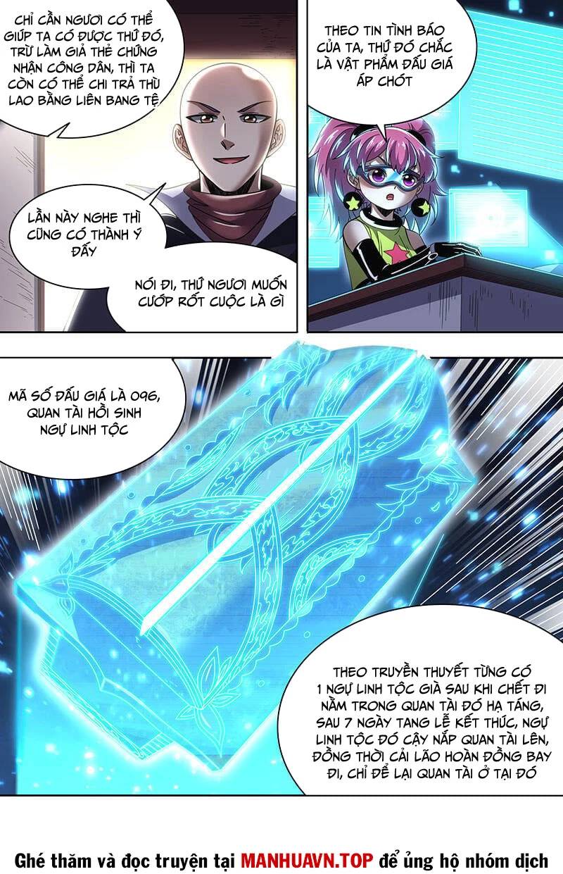 Ngự Linh Thế Giới Chap 875 - Next Chap 876