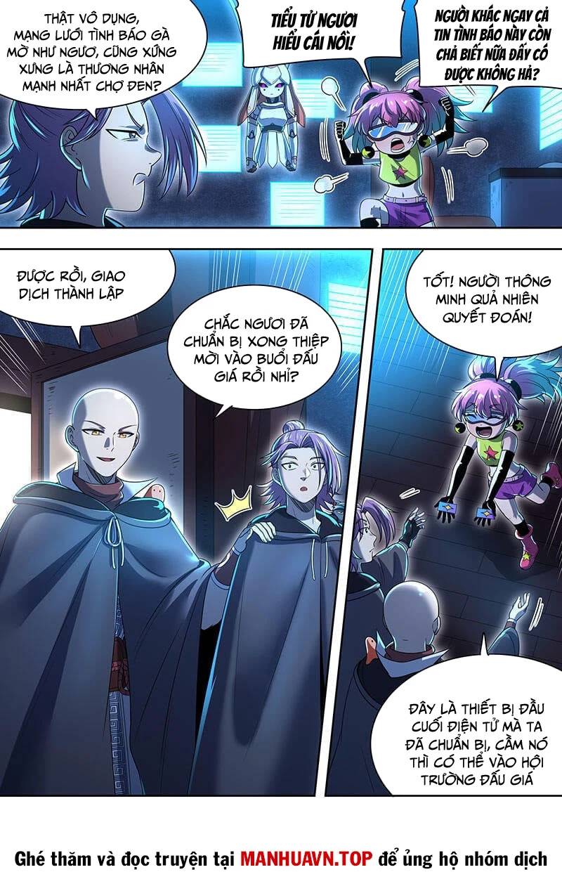 Ngự Linh Thế Giới Chap 875 - Next Chap 876