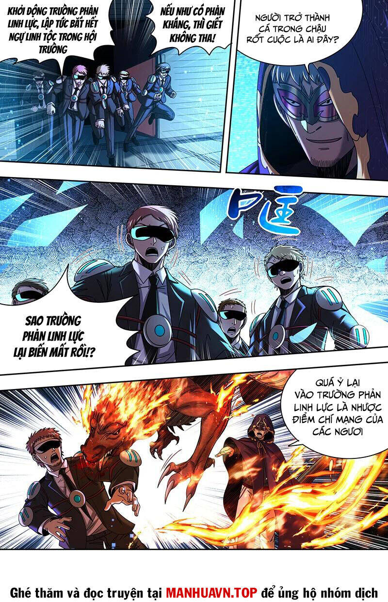 Ngự Linh Thế Giới Chap 877 - Next Chap 878