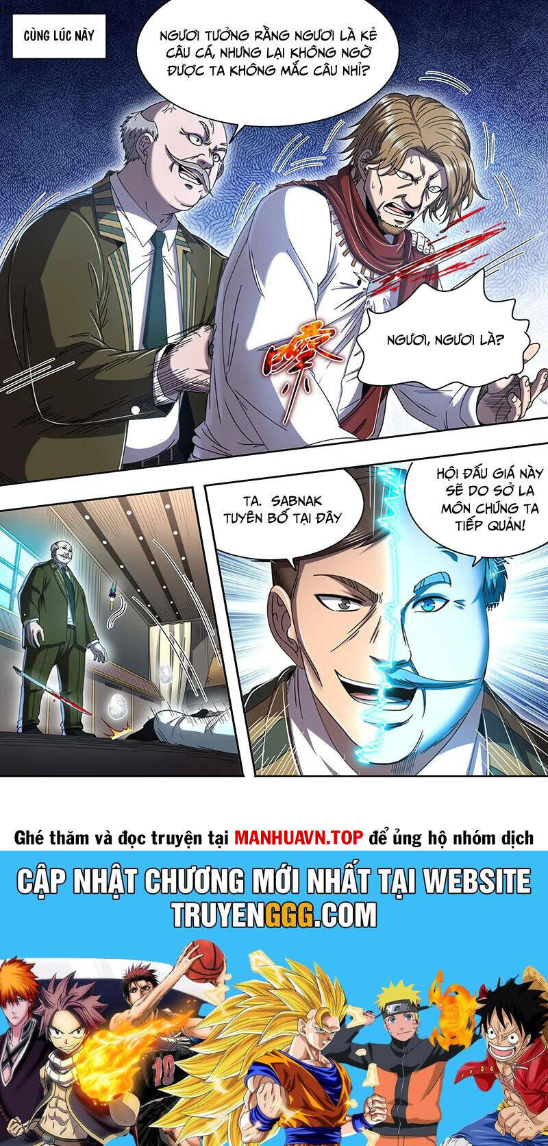 Ngự Linh Thế Giới Chap 877 - Next Chap 878