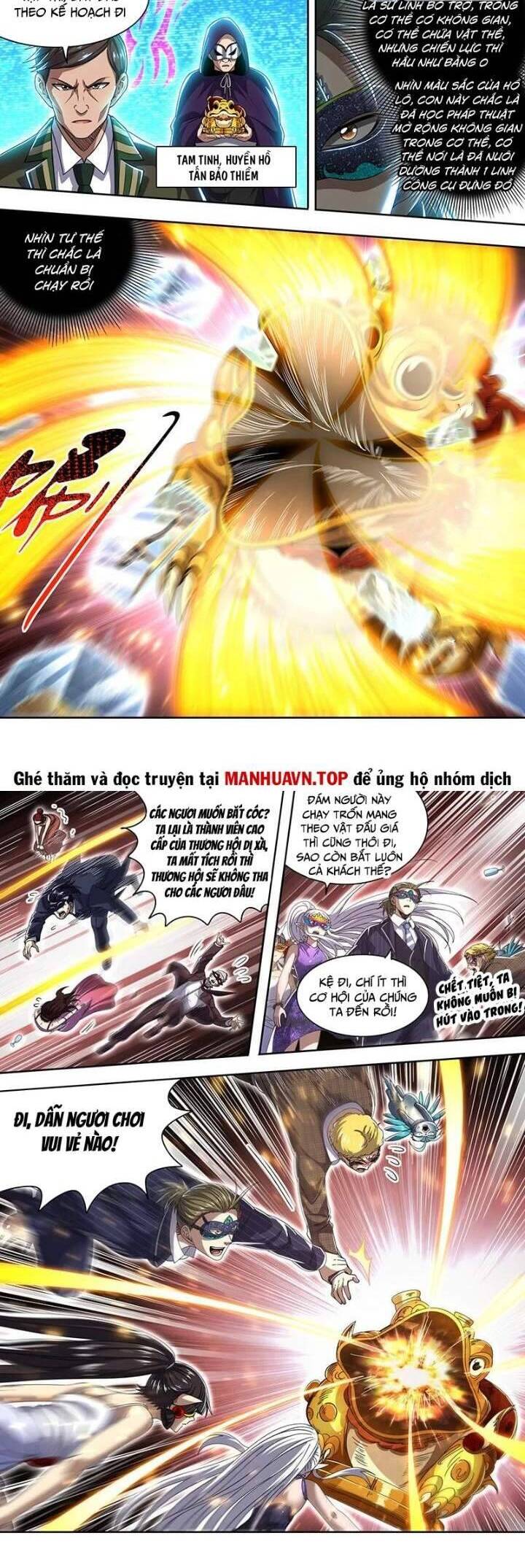 Ngự Linh Thế Giới Chap 878 - Next Chap 879