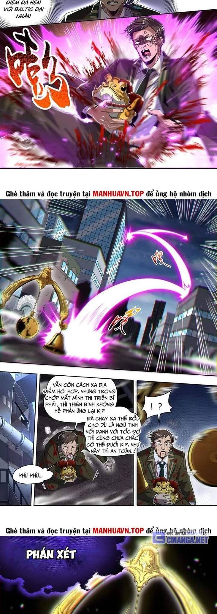 Ngự Linh Thế Giới Chap 879 - Next Chap 880