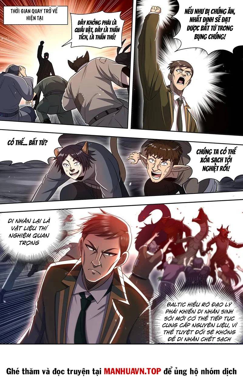 Ngự Linh Thế Giới Chap 881 - Next Chap 882