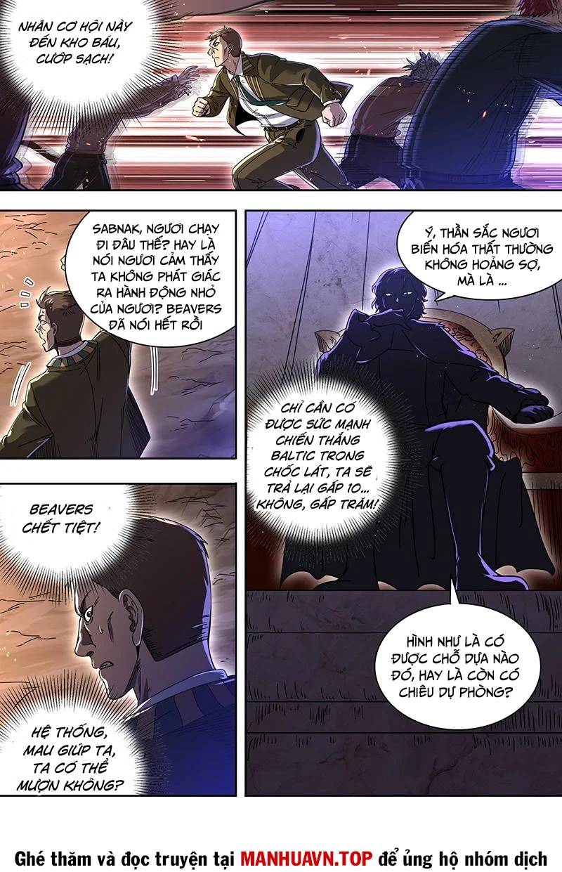 Ngự Linh Thế Giới Chap 881 - Next Chap 882