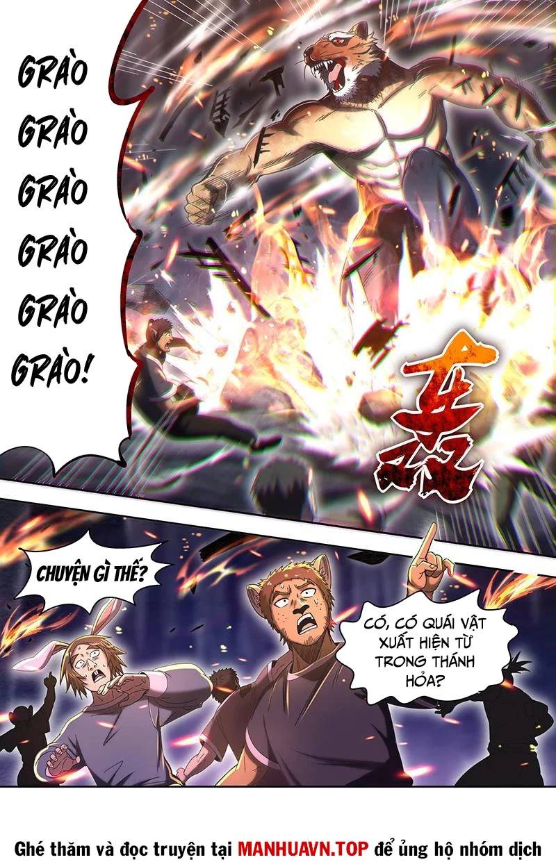 Ngự Linh Thế Giới Chap 881 - Next Chap 882
