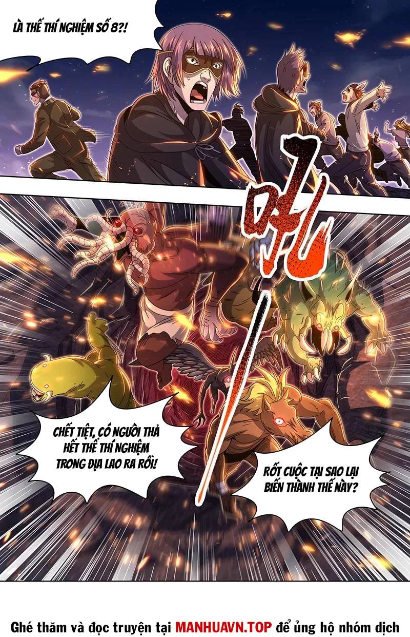 Ngự Linh Thế Giới Chap 881 - Next Chap 882