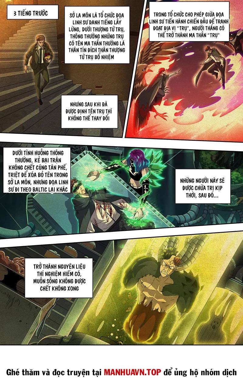 Ngự Linh Thế Giới Chap 881 - Next Chap 882