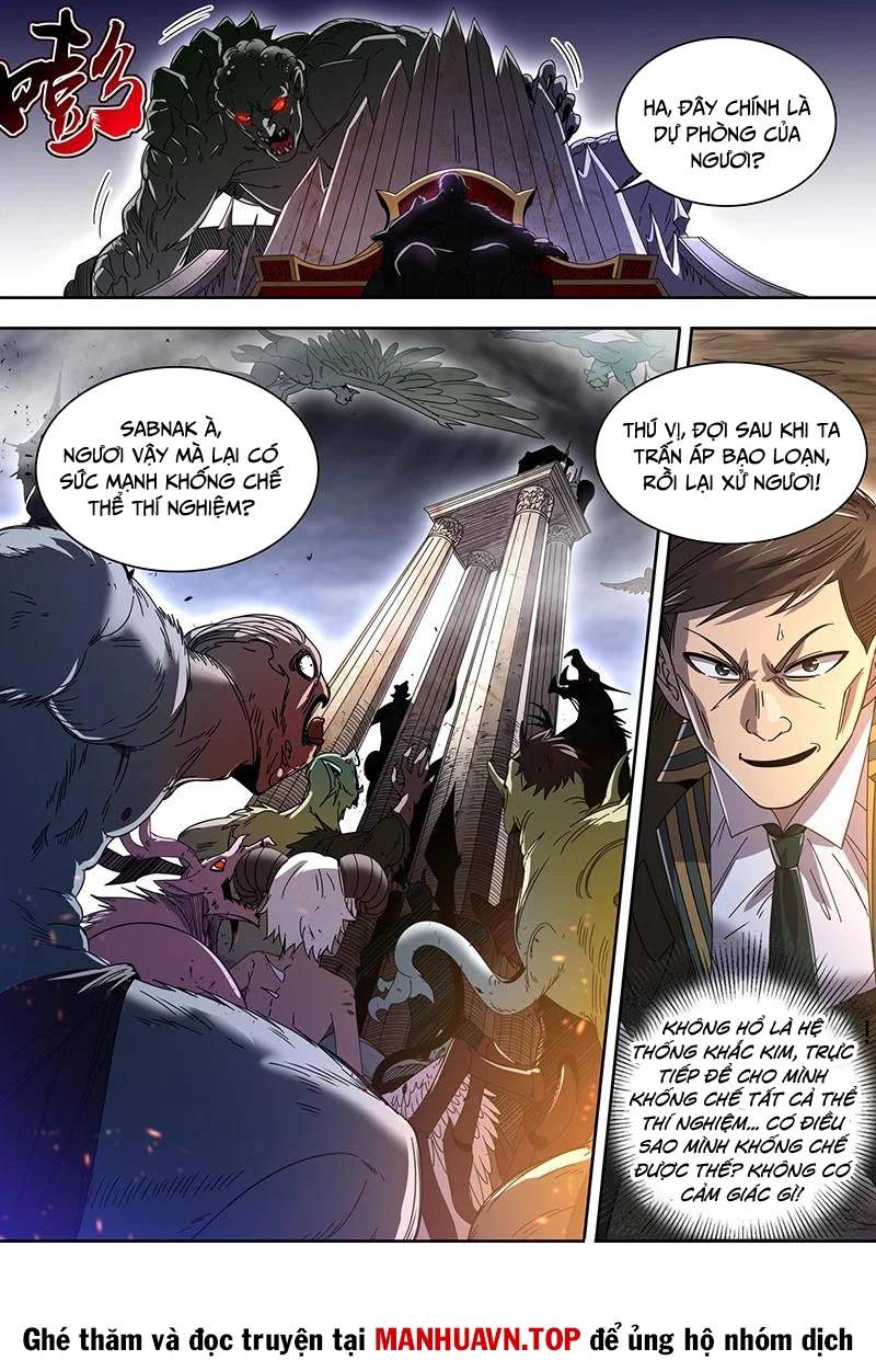 Ngự Linh Thế Giới Chap 881 - Next Chap 882