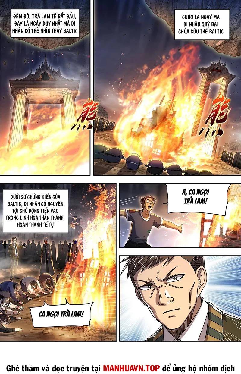 Ngự Linh Thế Giới Chap 881 - Next Chap 882