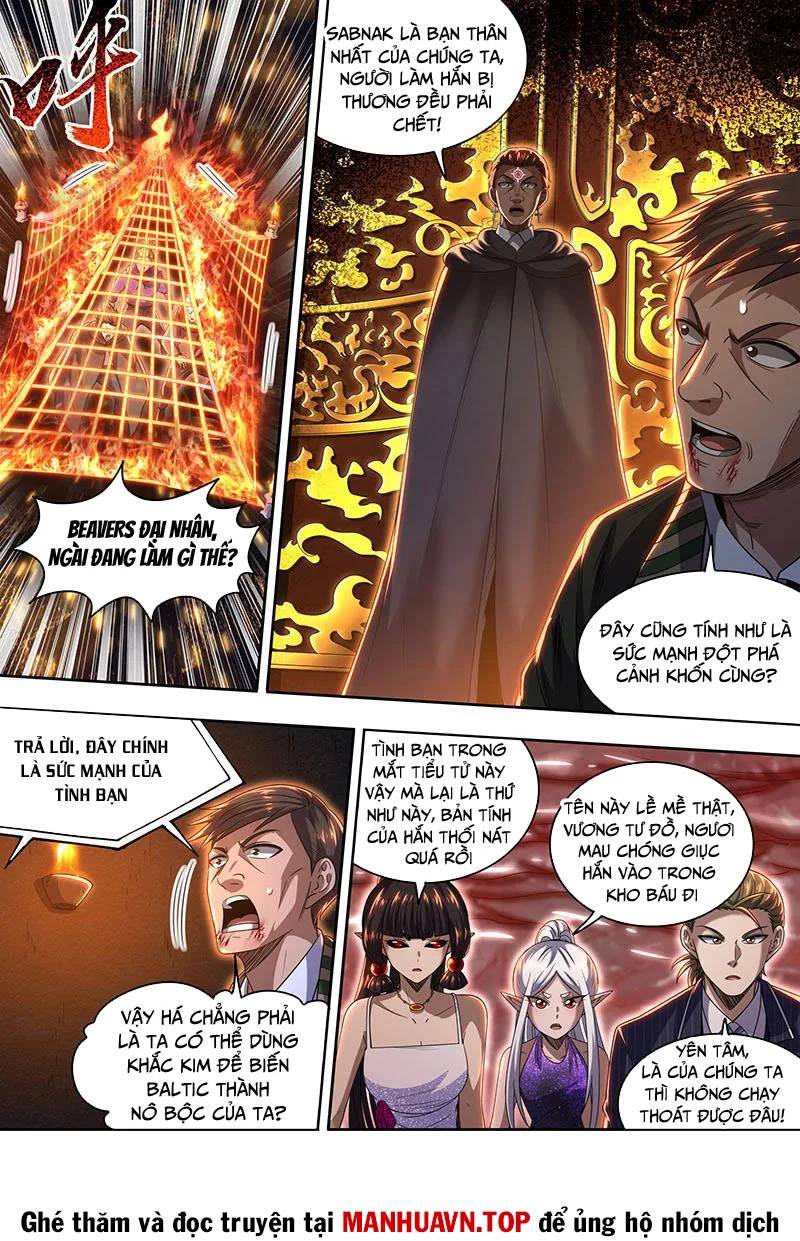 Ngự Linh Thế Giới Chap 882 - Next Chap 883