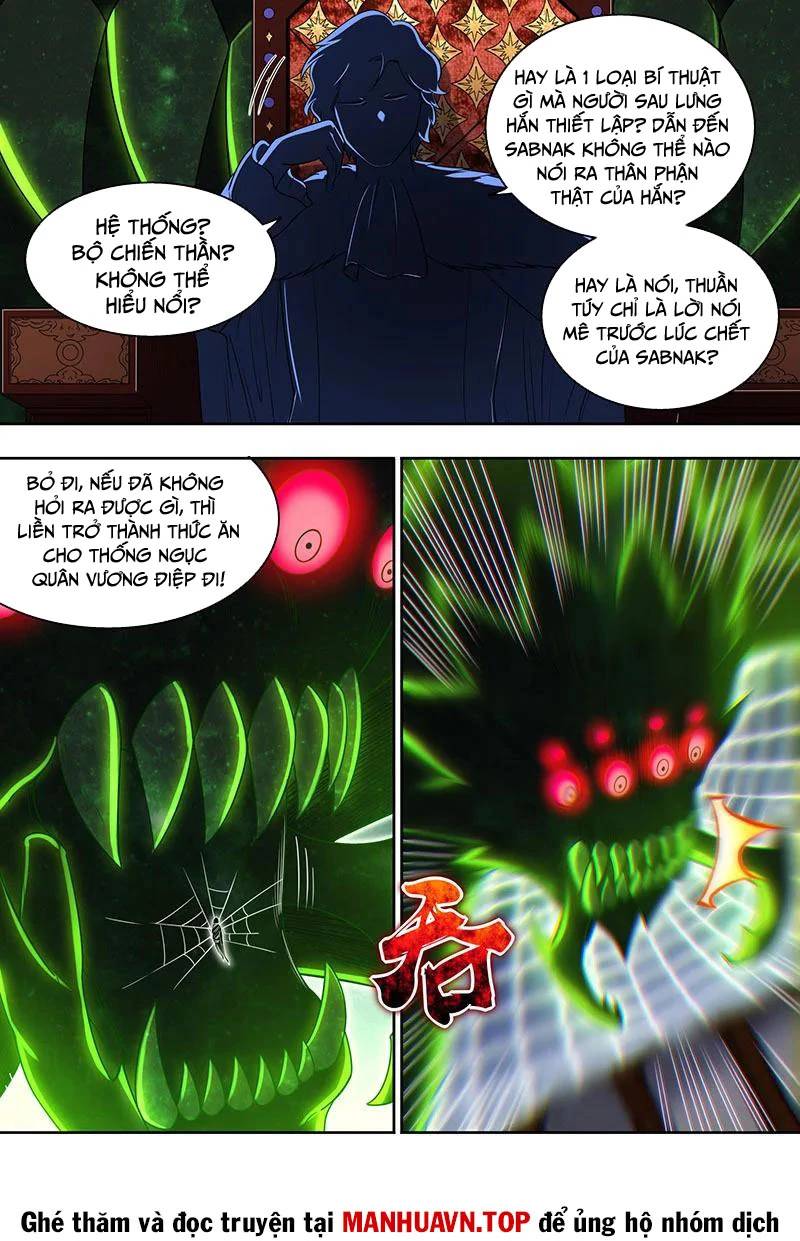 Ngự Linh Thế Giới Chap 883 - Next Chap 884