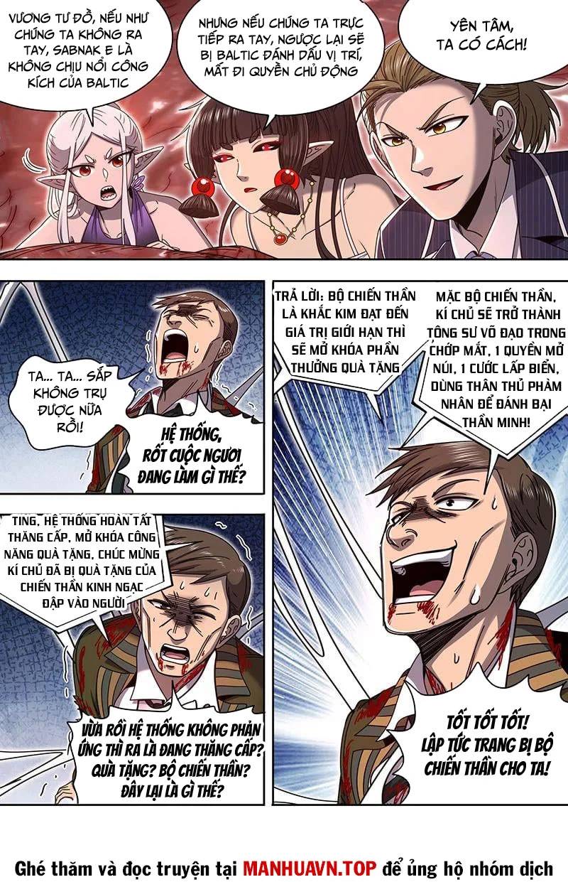 Ngự Linh Thế Giới Chap 883 - Next Chap 884