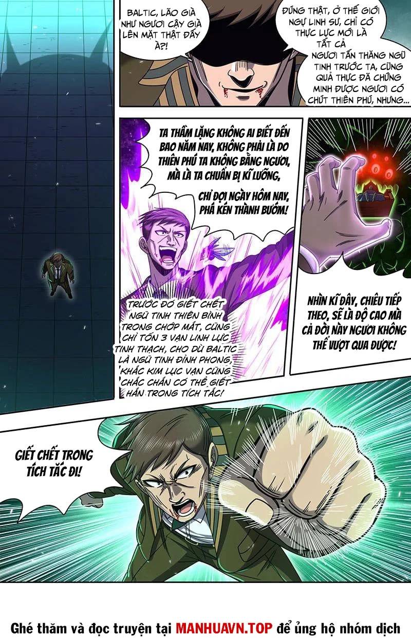 Ngự Linh Thế Giới Chap 883 - Next Chap 884