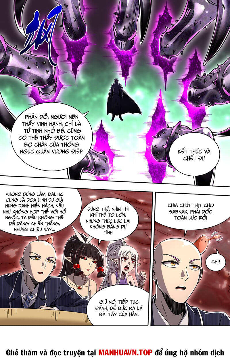 Ngự Linh Thế Giới Chap 884 - Next Chap 885