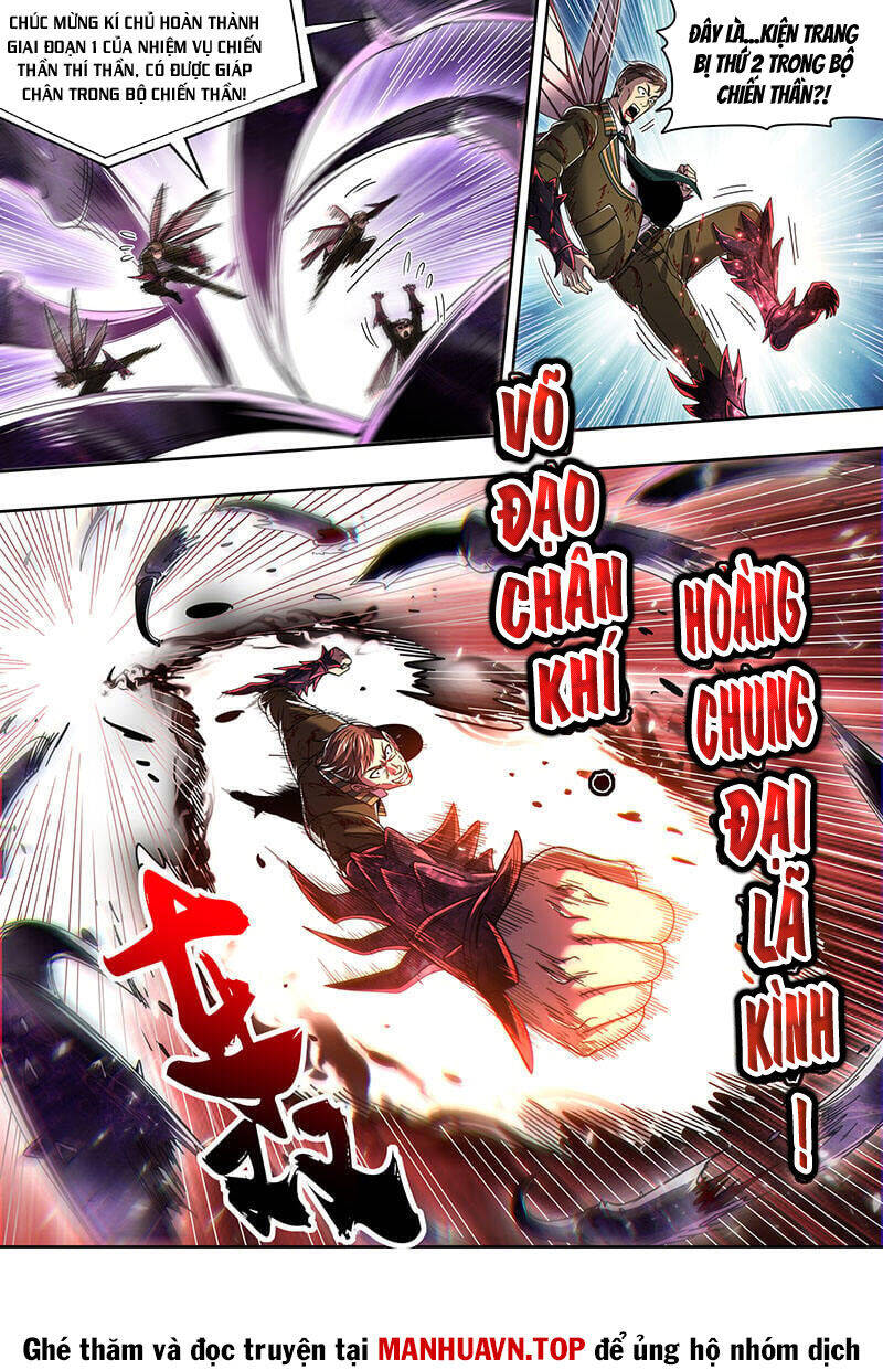 Ngự Linh Thế Giới Chap 884 - Next Chap 885