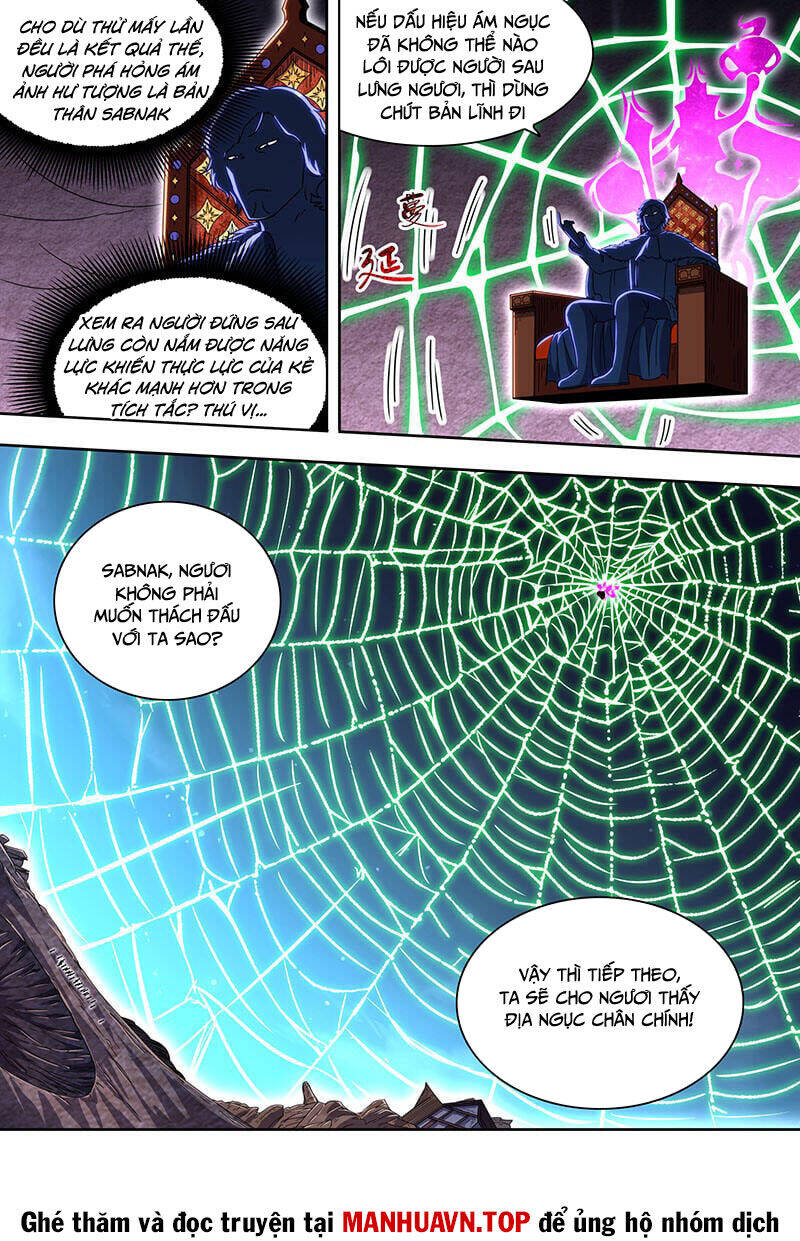 Ngự Linh Thế Giới Chap 884 - Next Chap 885