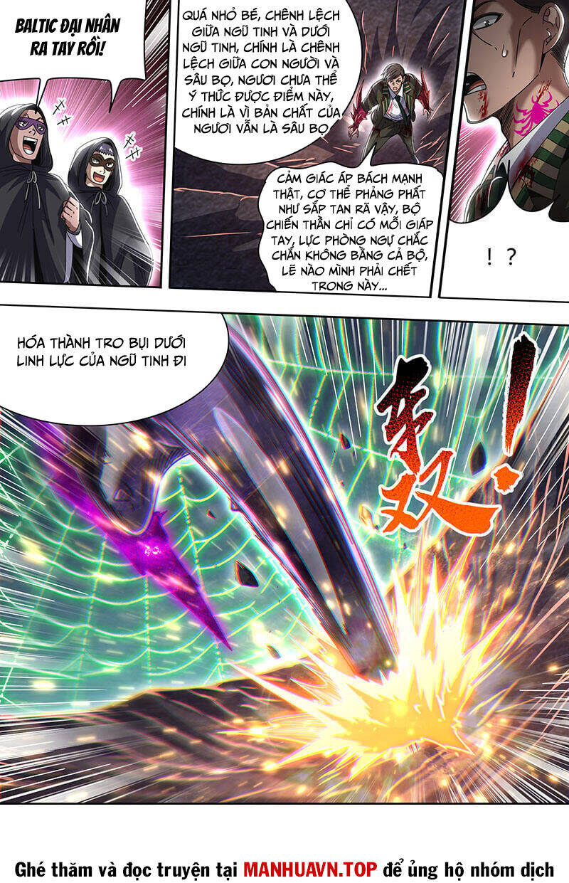 Ngự Linh Thế Giới Chap 884 - Next Chap 885