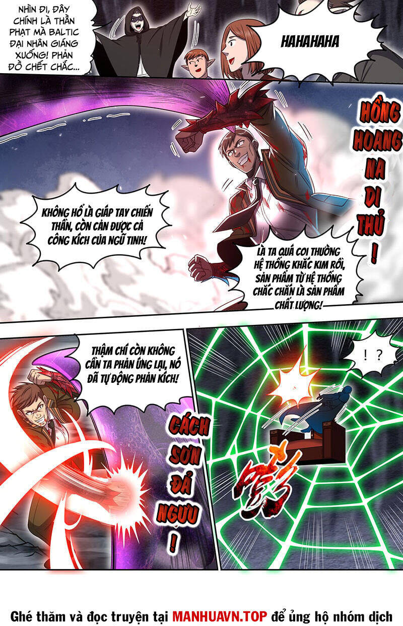 Ngự Linh Thế Giới Chap 884 - Next Chap 885