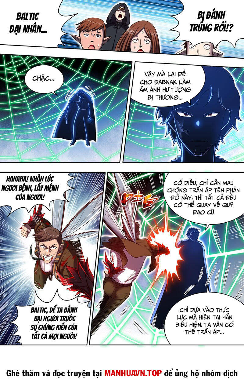 Ngự Linh Thế Giới Chap 884 - Next Chap 885