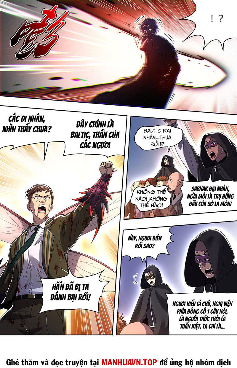 Ngự Linh Thế Giới Chap 884 - Next Chap 885