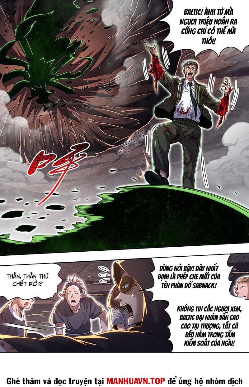 Ngự Linh Thế Giới Chap 884 - Next Chap 885