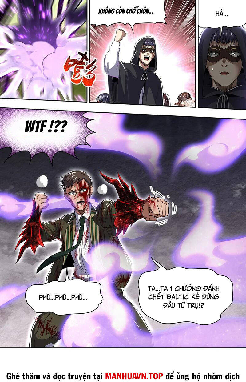 Ngự Linh Thế Giới Chap 885 - Next Chap 886