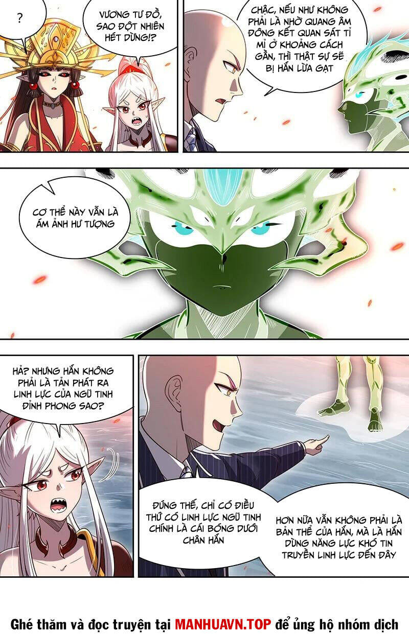 Ngự Linh Thế Giới Chap 885 - Next Chap 886