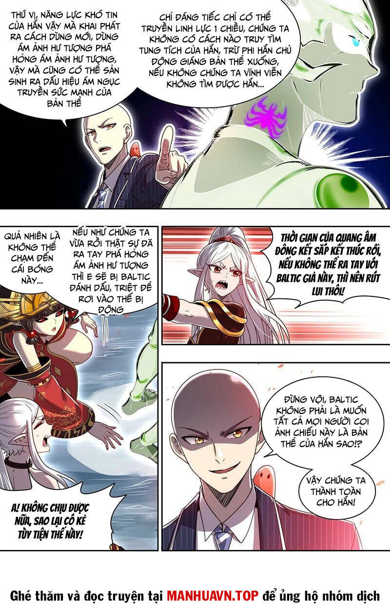Ngự Linh Thế Giới Chap 885 - Next Chap 886