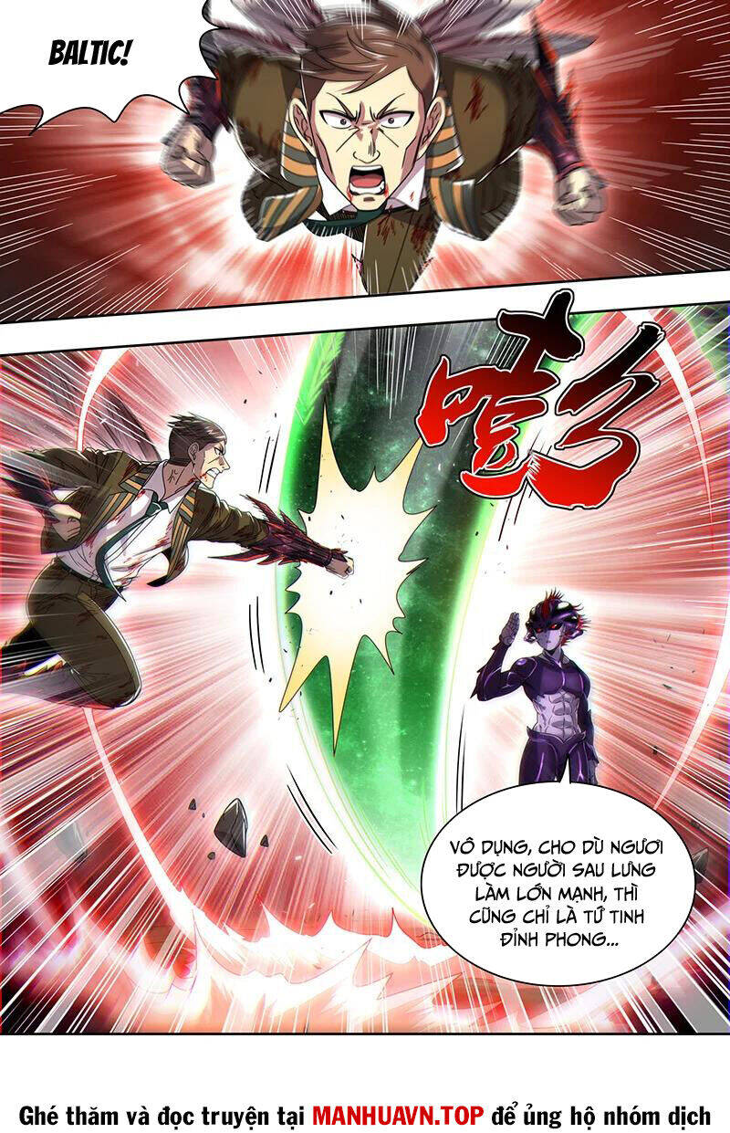 Ngự Linh Thế Giới Chap 885 - Next Chap 886