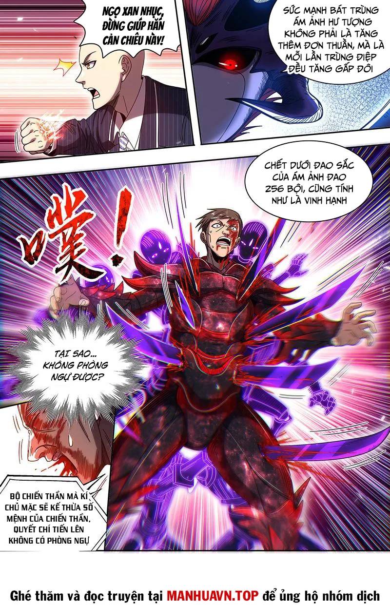 Ngự Linh Thế Giới Chap 886 - Next Chap 887