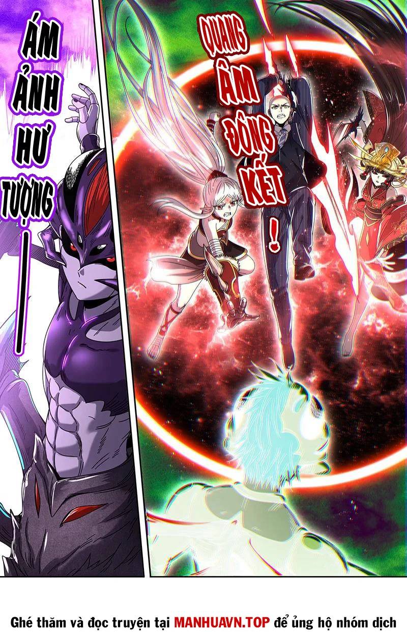 Ngự Linh Thế Giới Chap 886 - Next Chap 887