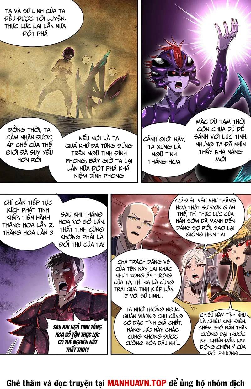 Ngự Linh Thế Giới Chap 886 - Next Chap 887