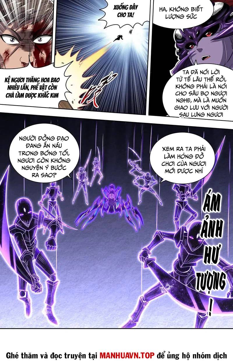 Ngự Linh Thế Giới Chap 886 - Next Chap 887
