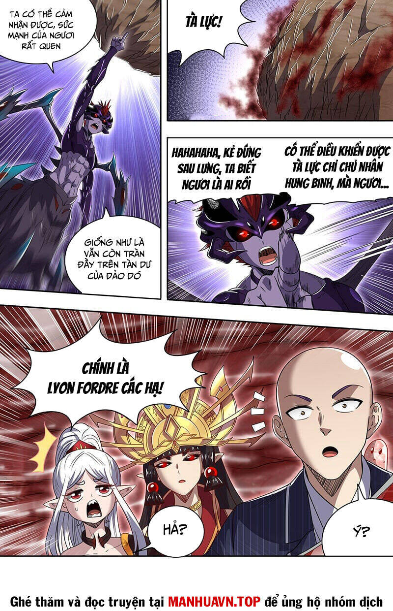 Ngự Linh Thế Giới Chap 887 - Next Chap 888