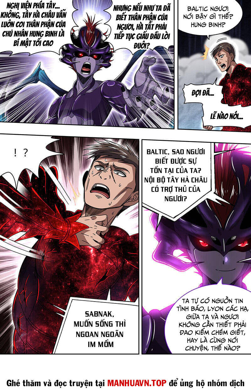 Ngự Linh Thế Giới Chap 887 - Next Chap 888