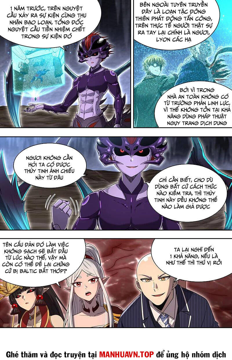 Ngự Linh Thế Giới Chap 887 - Next Chap 888
