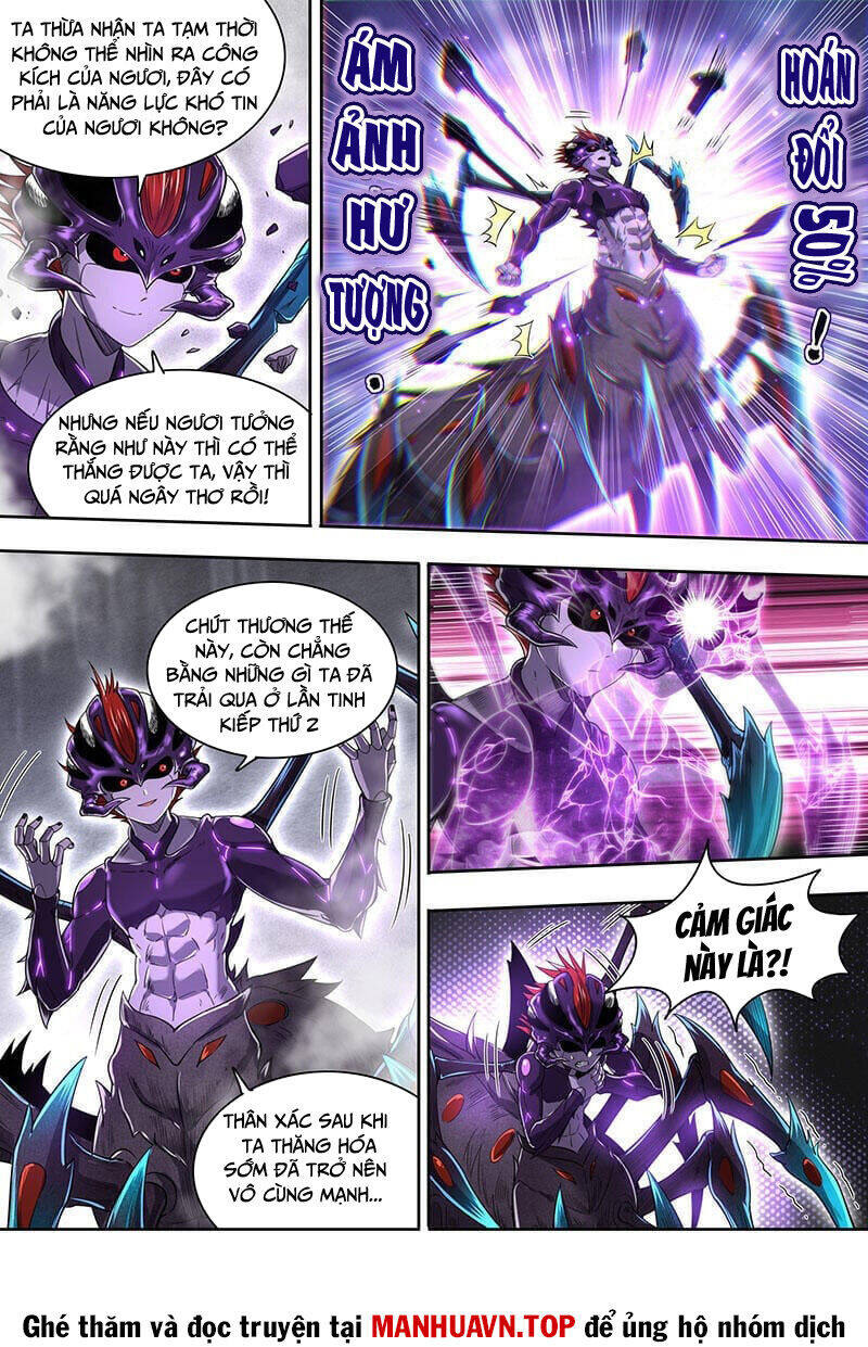 Ngự Linh Thế Giới Chap 887 - Next Chap 888