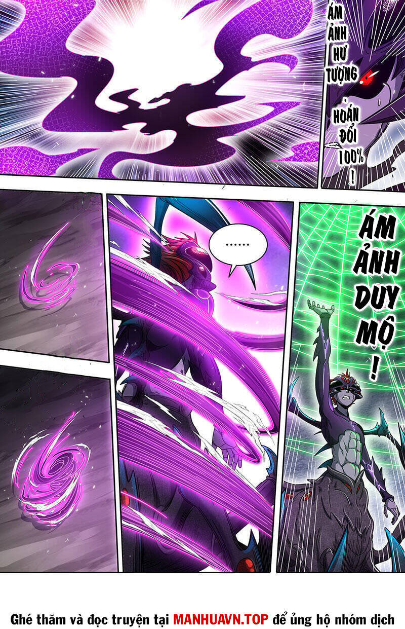 Ngự Linh Thế Giới Chap 887 - Next Chap 888