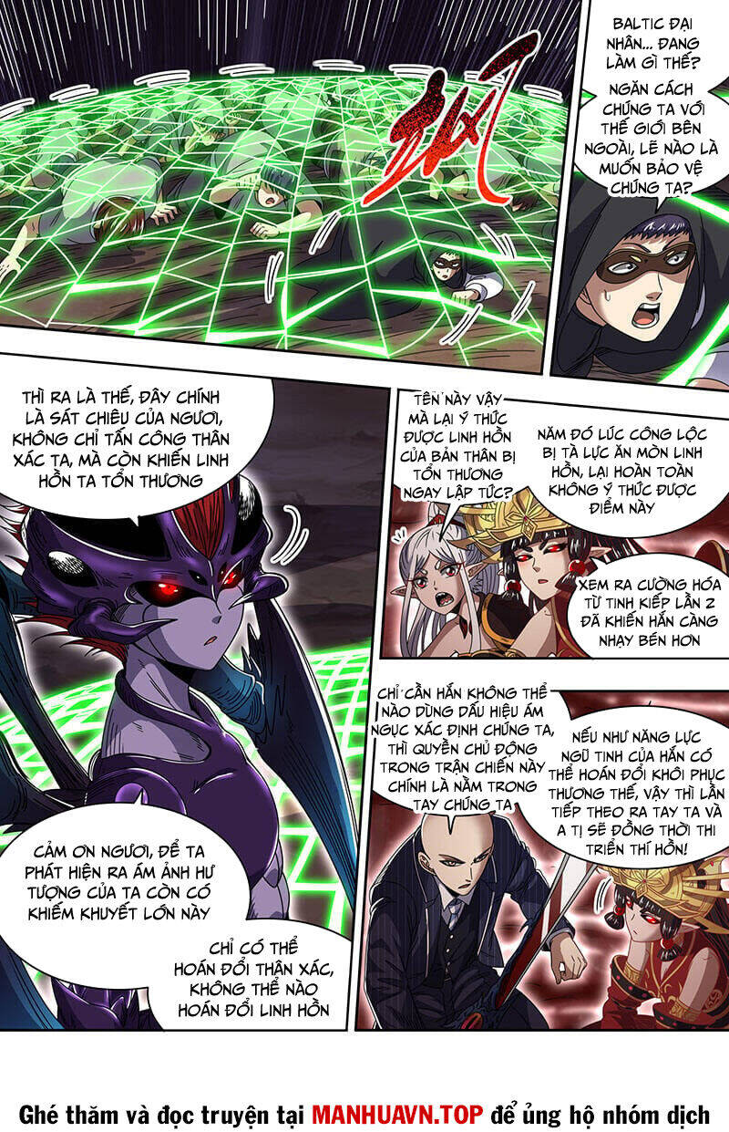 Ngự Linh Thế Giới Chap 887 - Next Chap 888