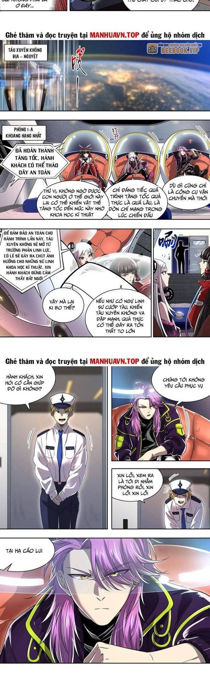 Ngự Linh Thế Giới Chap 889 - Next Chap 890